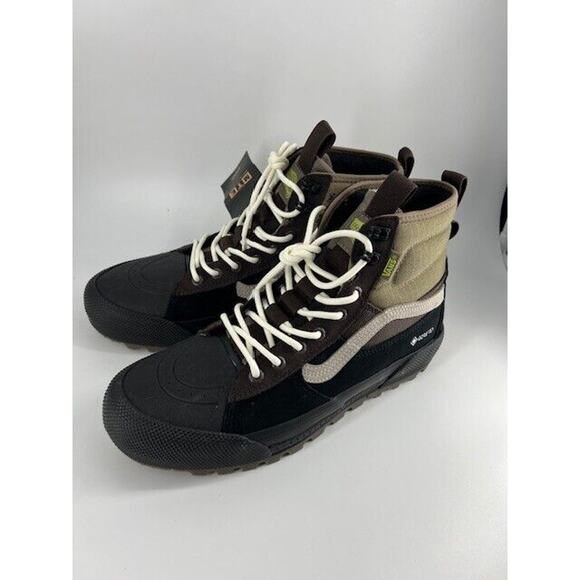 Vans Other - Vans Sk8-Hi Gore-Tex MTE-3 Waterproof Boots Men’s Size 9.5. NWT